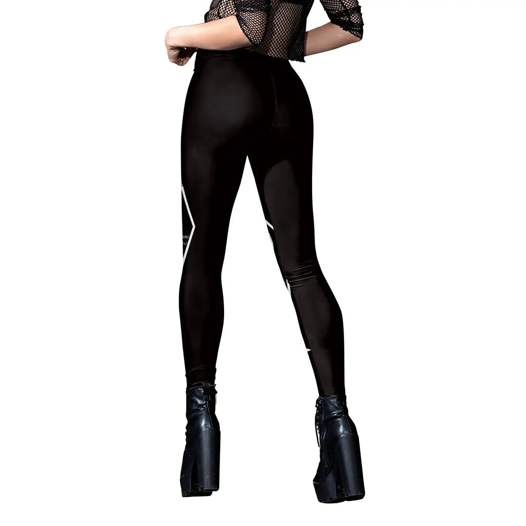 Gothic Moon Leggings