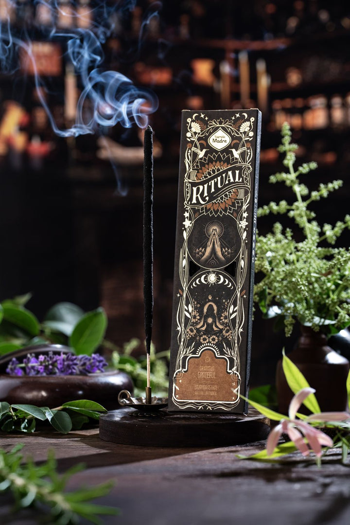 Grateful Incense