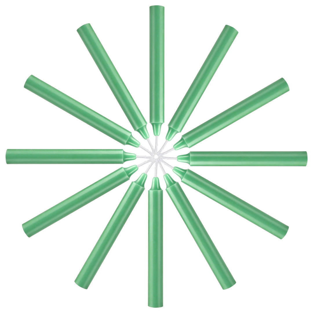 Green Candles