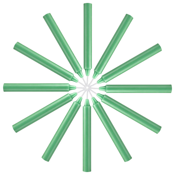 Green Candles