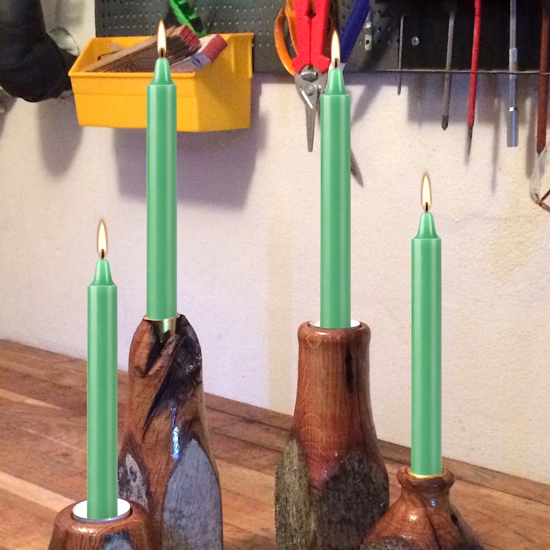 Green Candles For Witchcraft