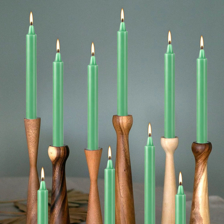 Green Spell Candles