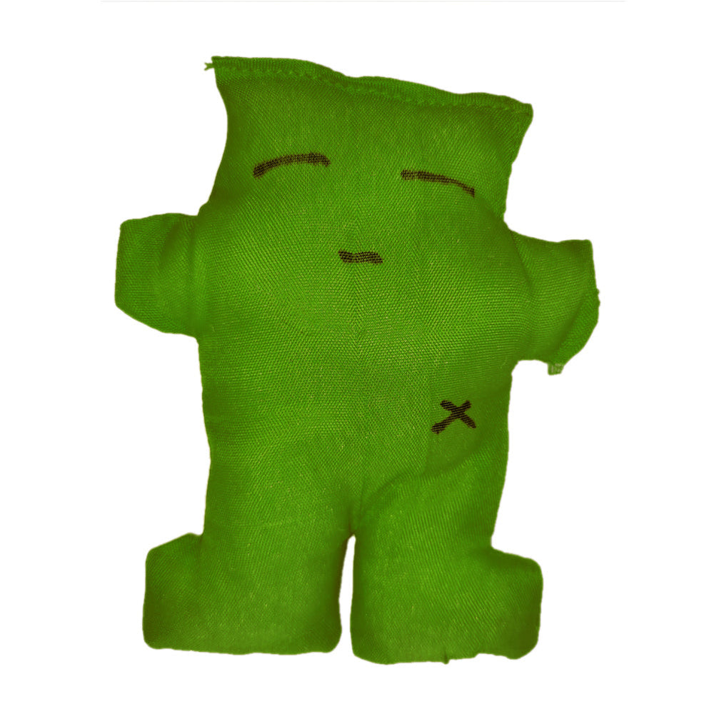 Green Voodoo Dolls