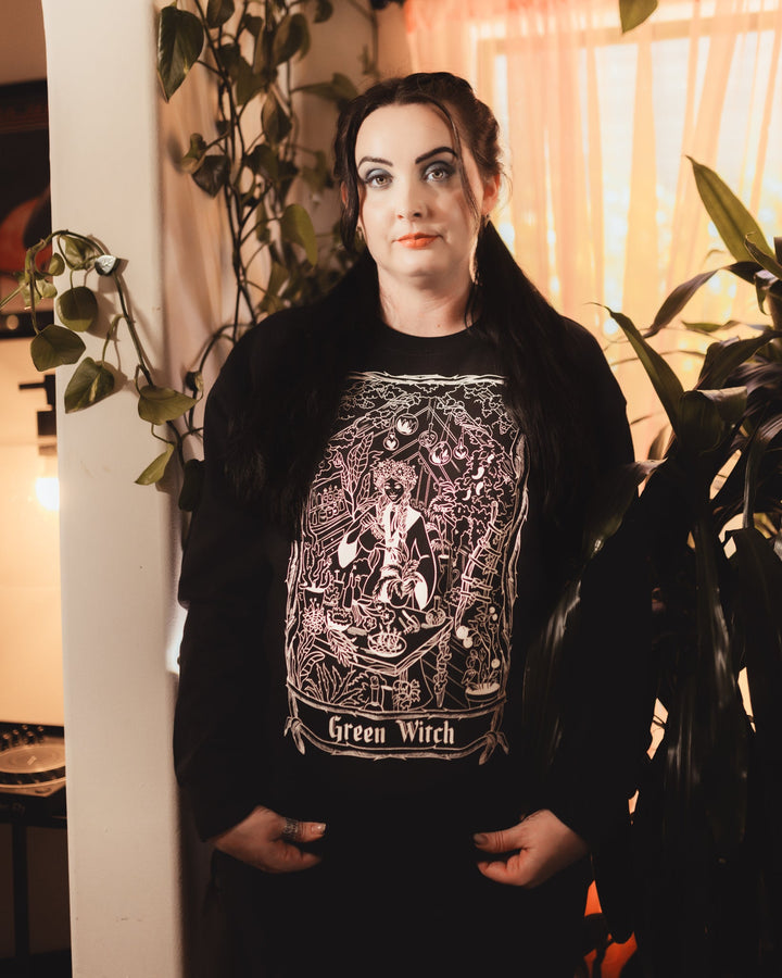 Green Witch Clothing Online