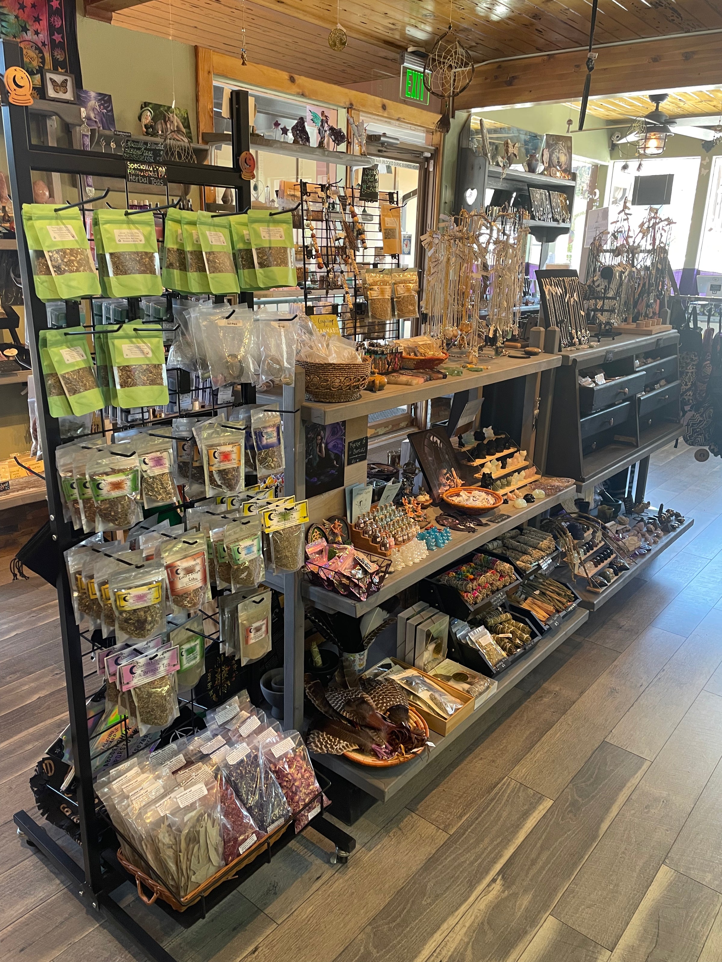 Herbal Remedies, Teas, & Herbal Shop in Sedona Arizona