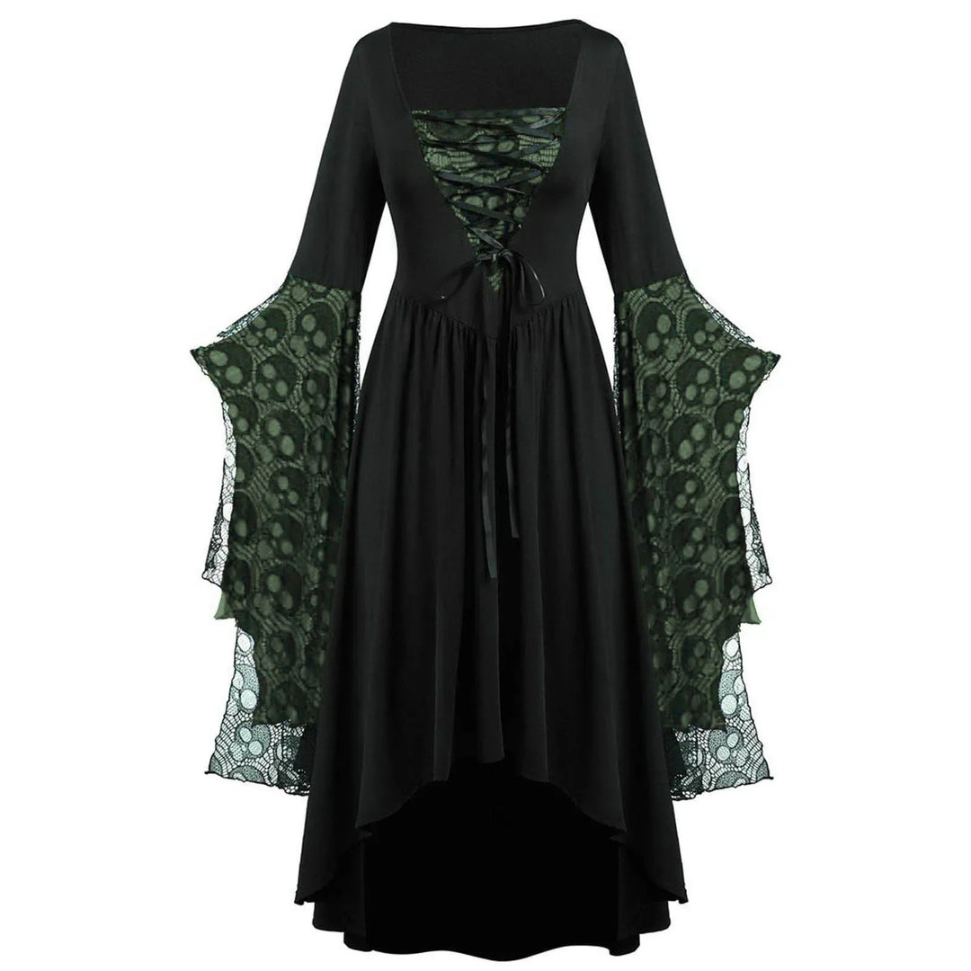 Witch Dresses -- multiple colors! 2XL / Light Grey Witch Dresses -- multiple colors! 2XL / Light Grey