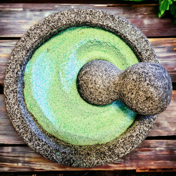 Green Witches Salt