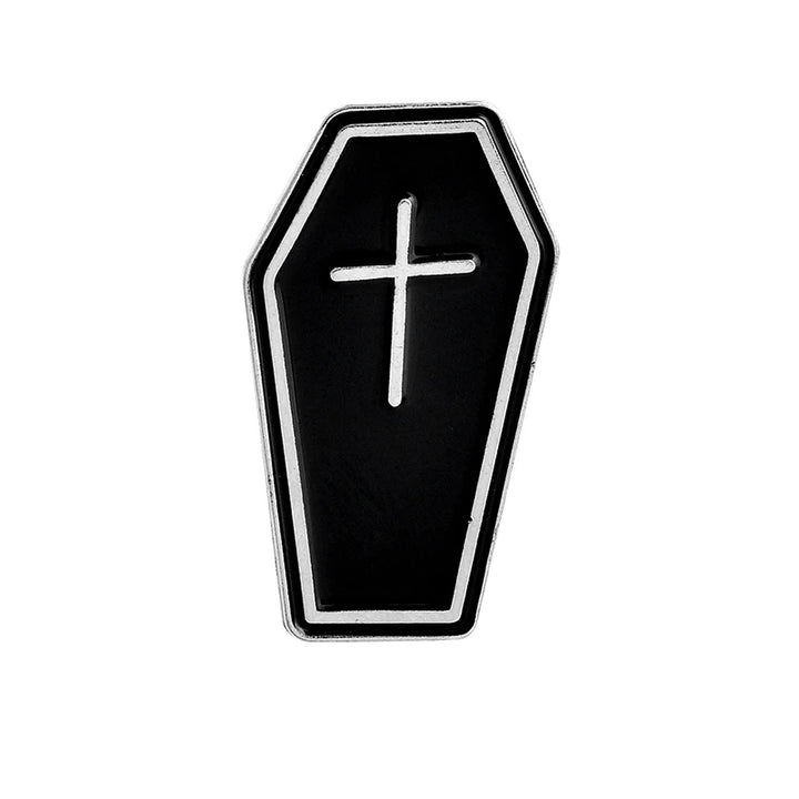 Coffin Pin For Sale
