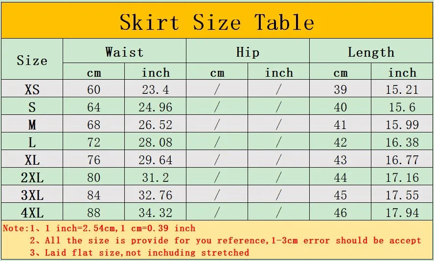Gothic Chain Pocket Skirt