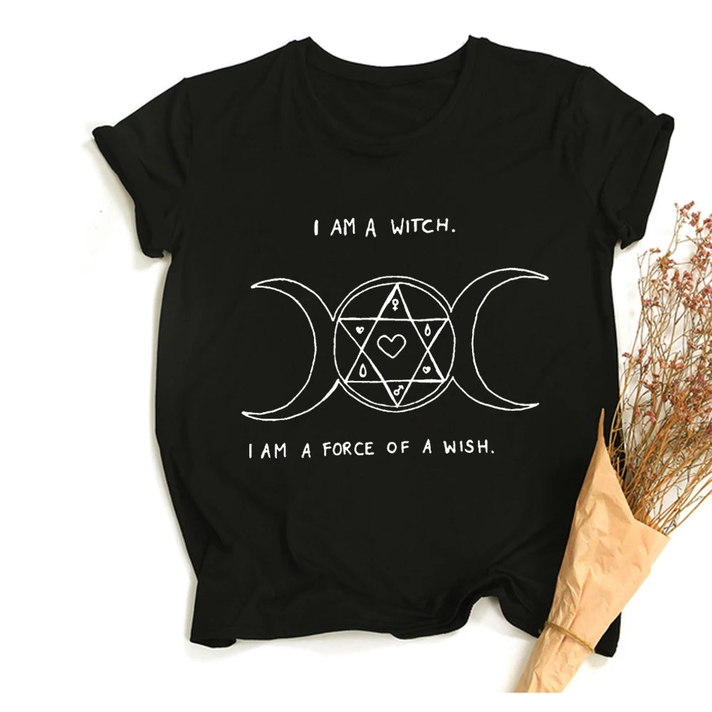 I Am Witch Crop Top