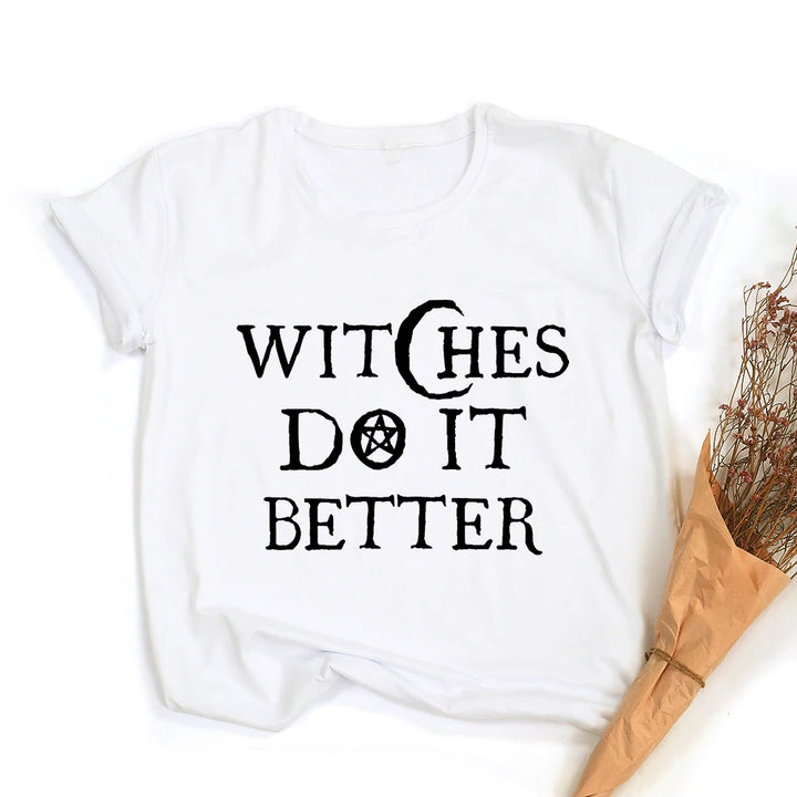 Witches Do It Better Crop Top