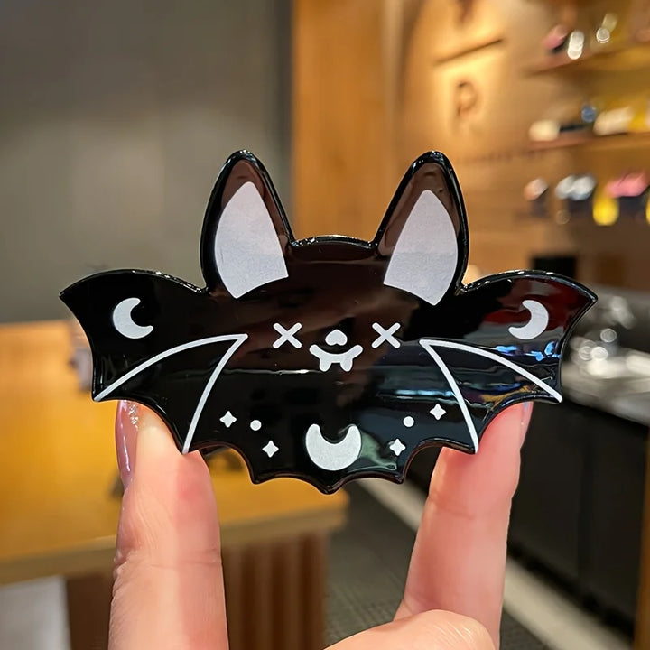 Halloween Bat Hair Accessory