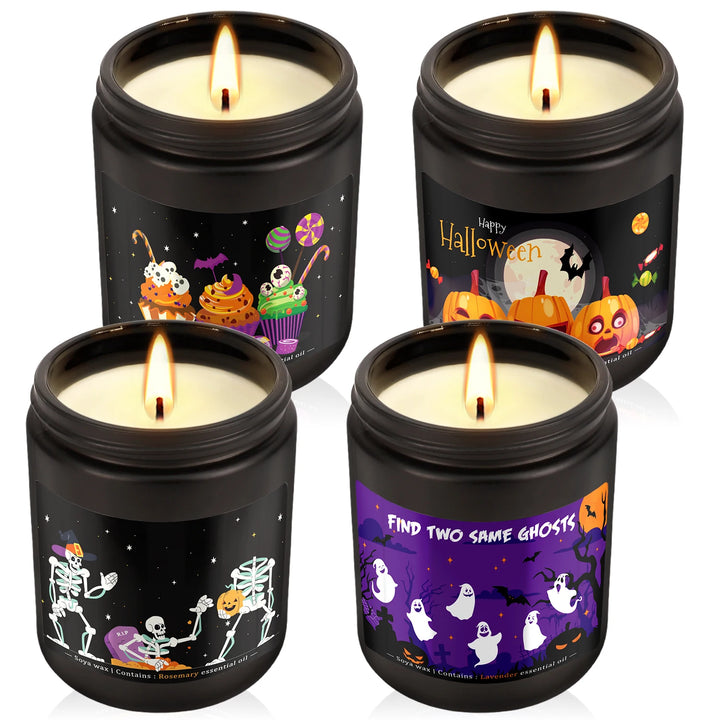 Halloween Candle Sets
