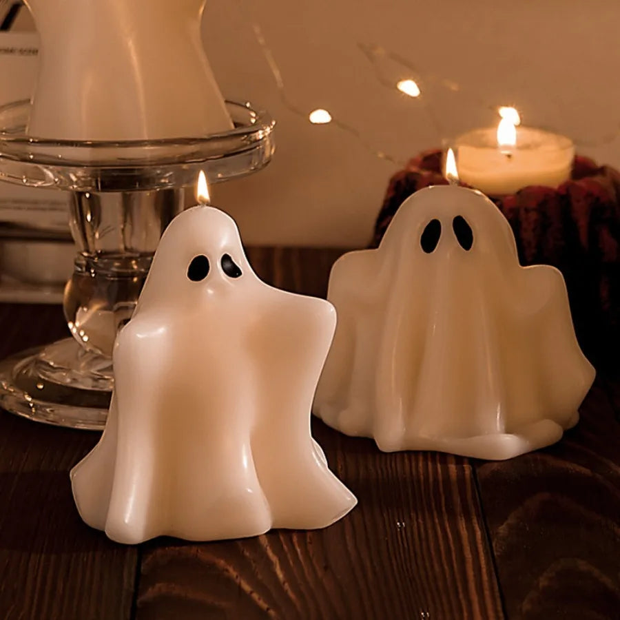 Halloween Candles