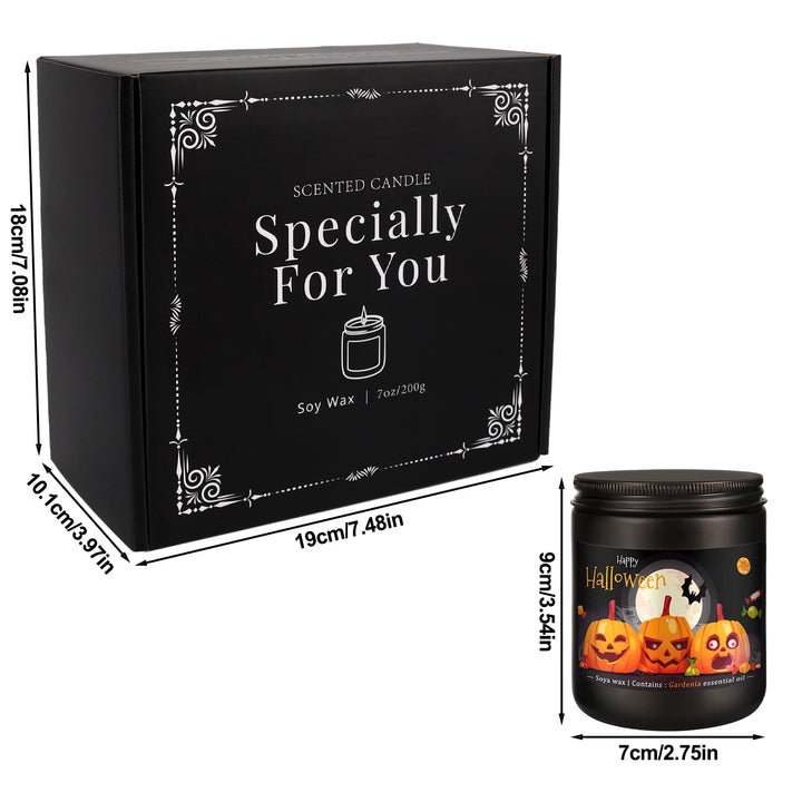 Halloween Candles