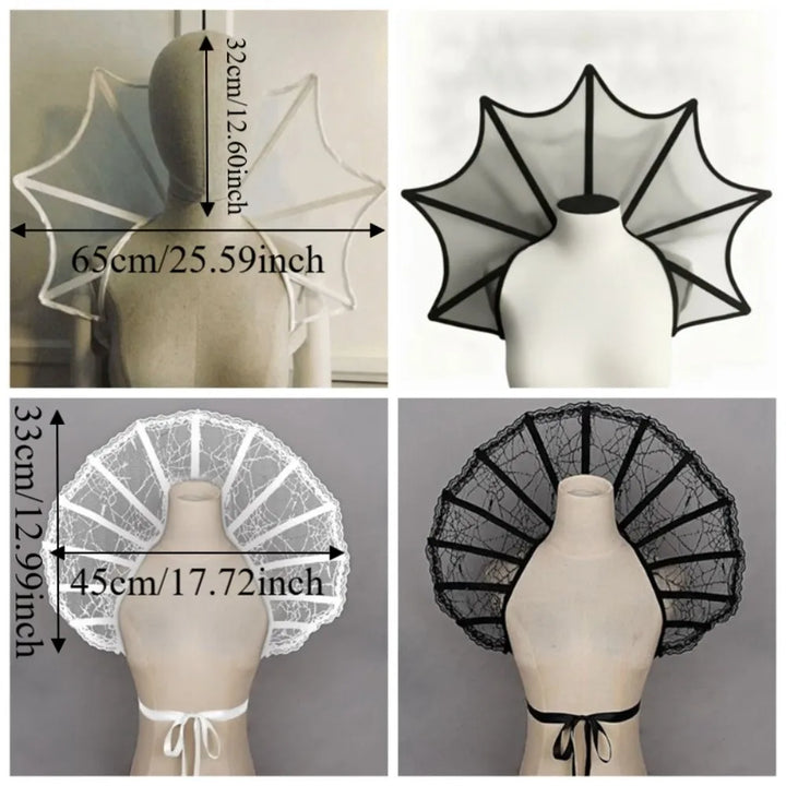 Halloween Collars - Vampires & Witches