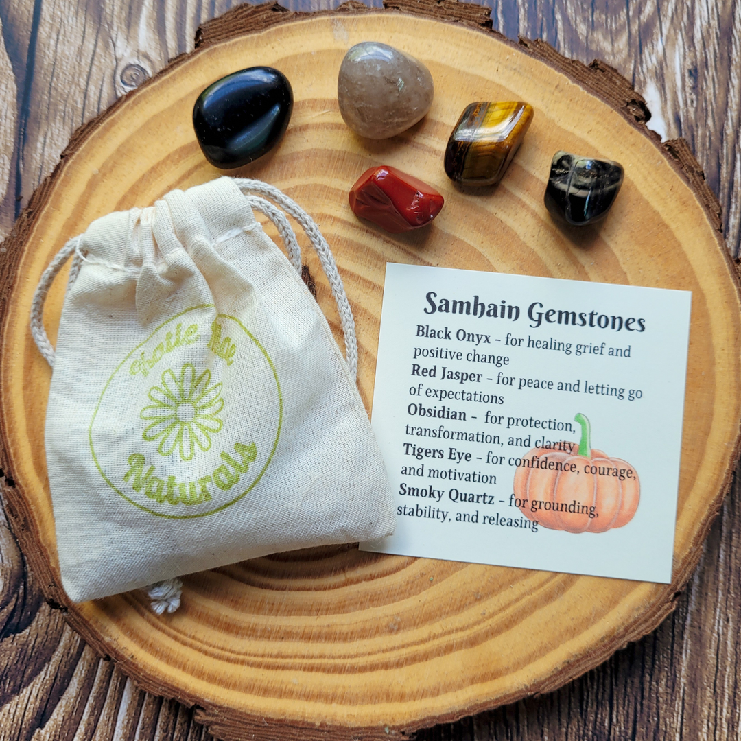 Halloween Crystal Kit