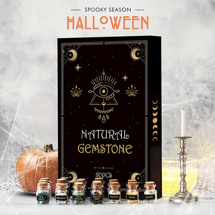 Halloween Crystal Set
