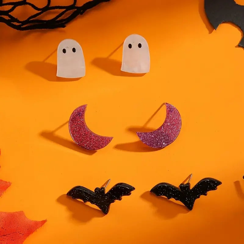 Halloween Earrings