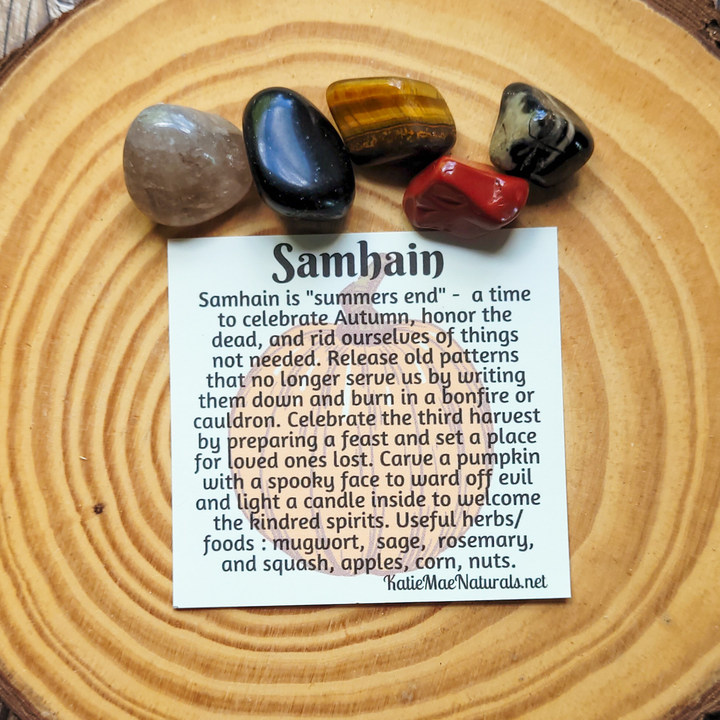 Halloween Gemstones