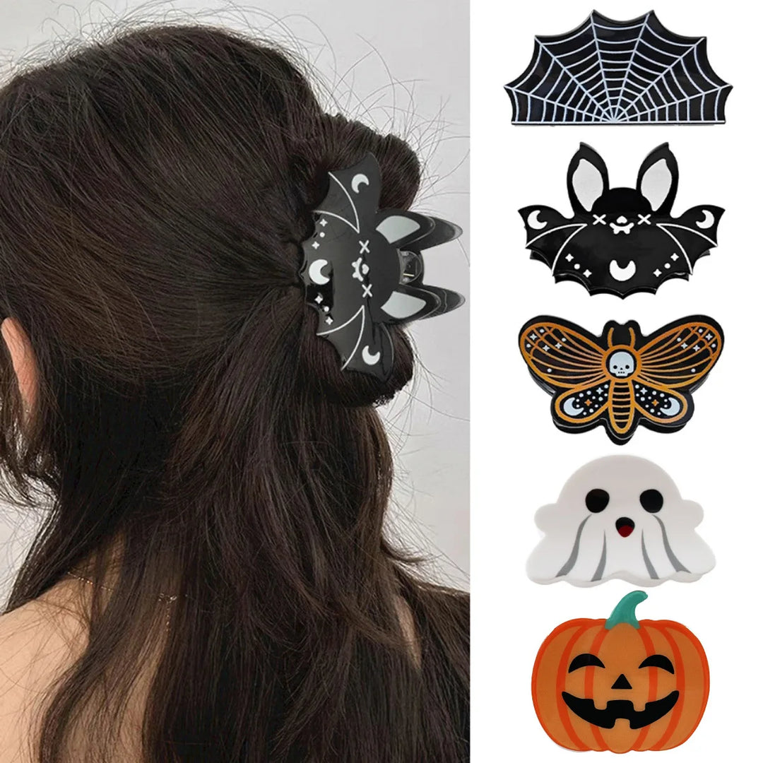 Halloween Hair Claws