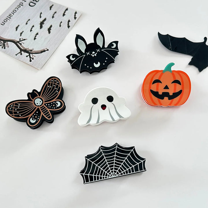 Halloween Hair Clip Accessories