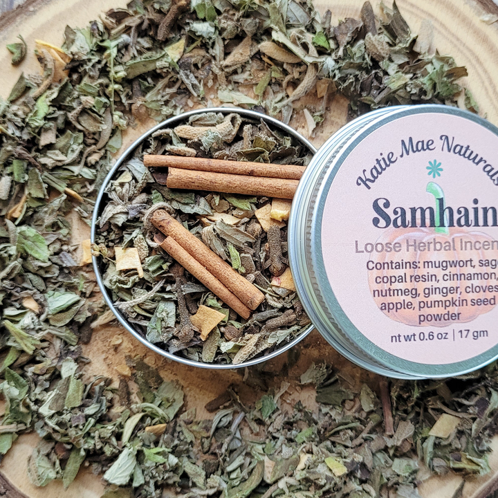 Halloween Incense