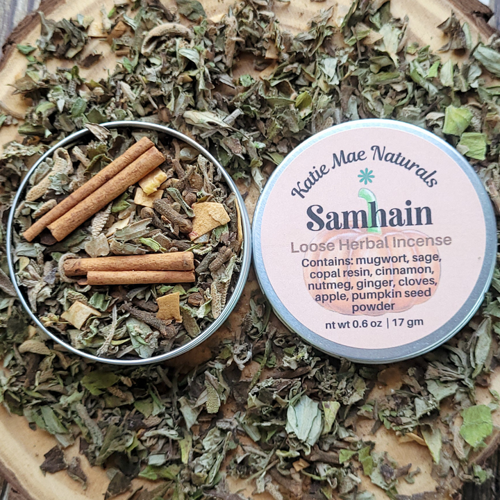Halloween Incenses