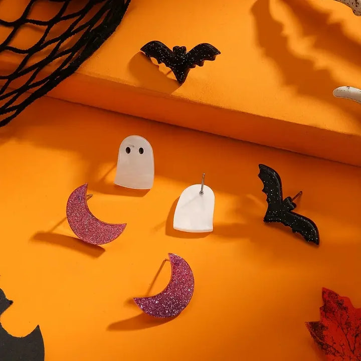 Halloween Stud Earrings