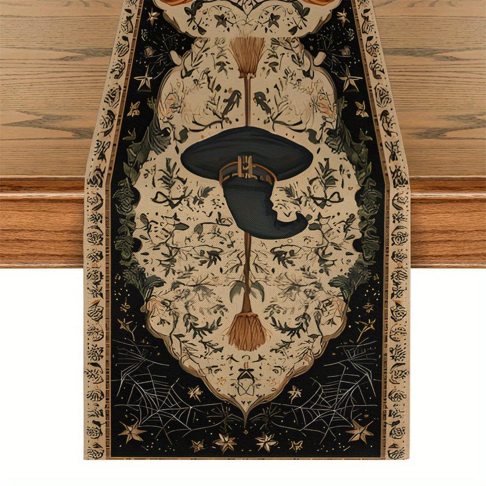 Halloween Table Runner