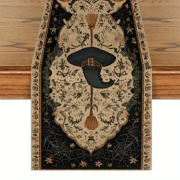 Halloween Table Runner