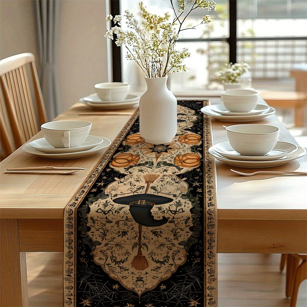 Halloween Table Runners
