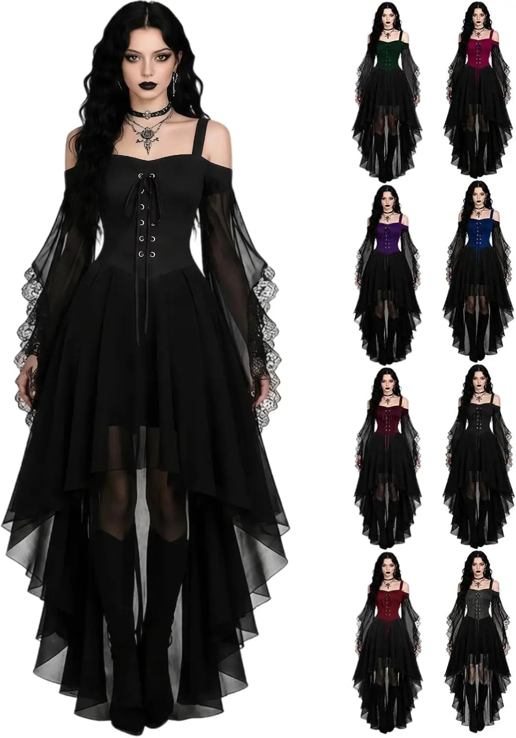 Halloween Witch Costumes