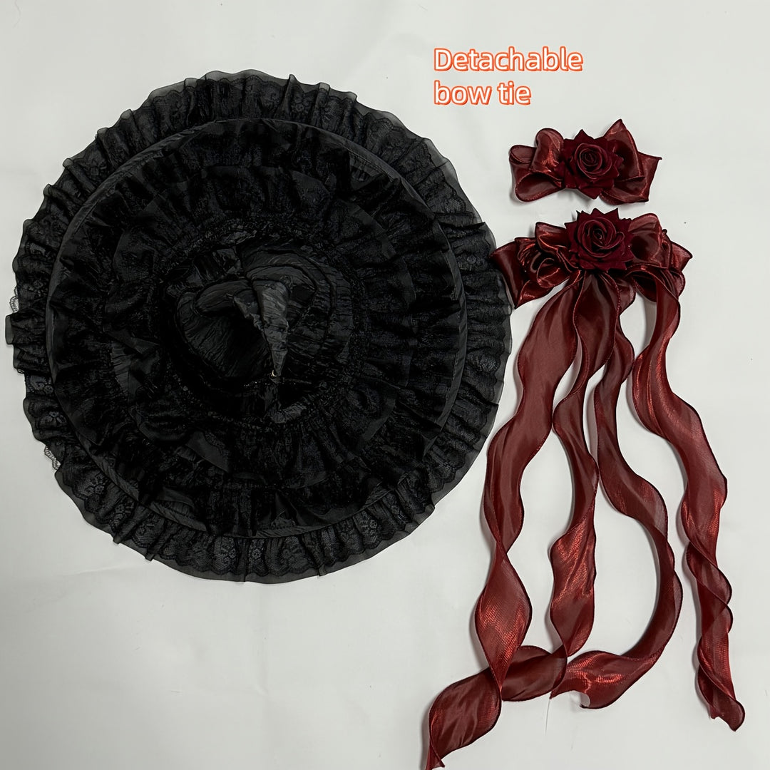Halloween Witch Hat