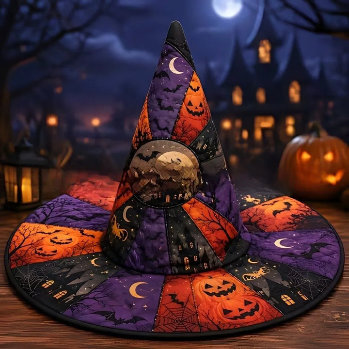 Halloween Witch Hat