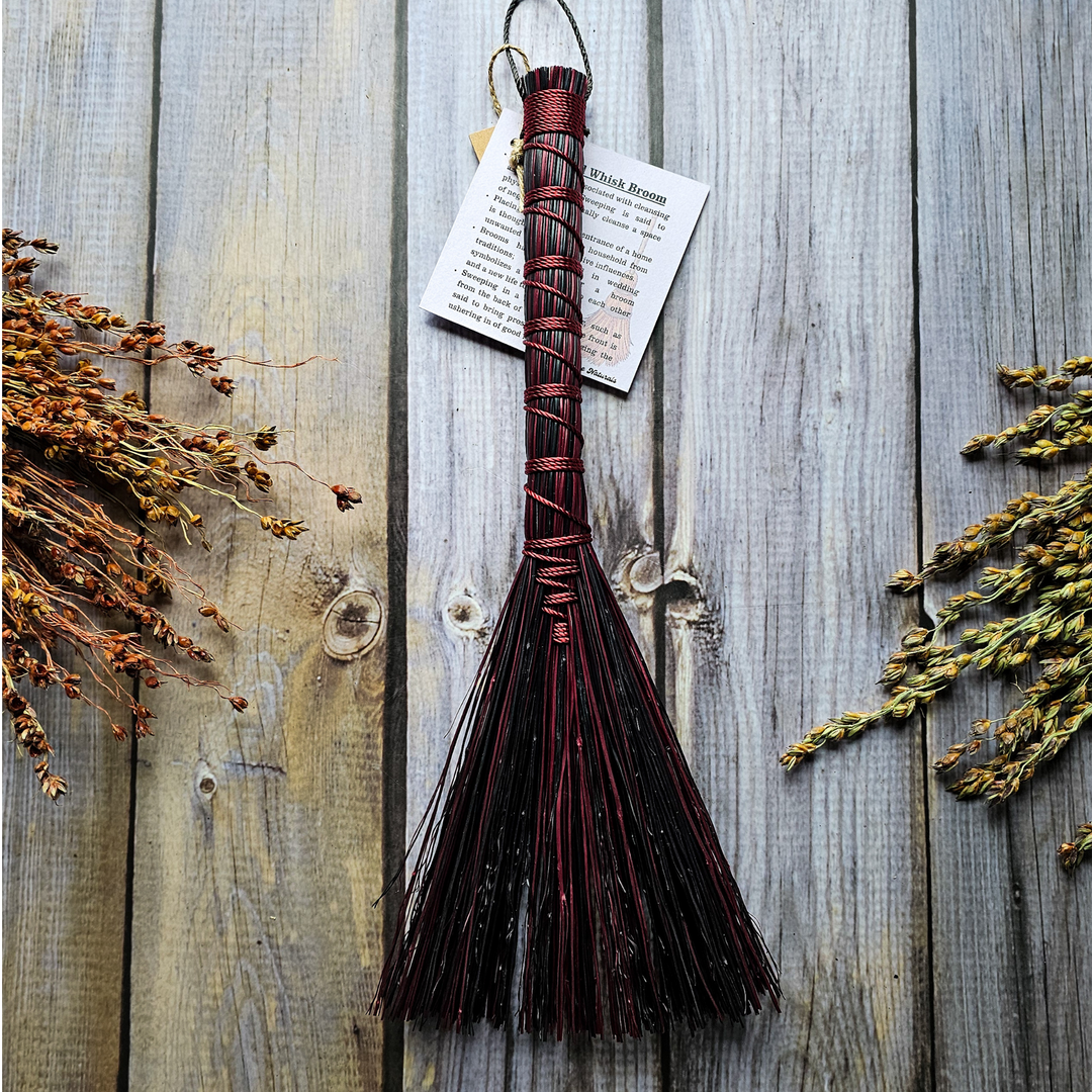 Hanging Witch Broomsticks