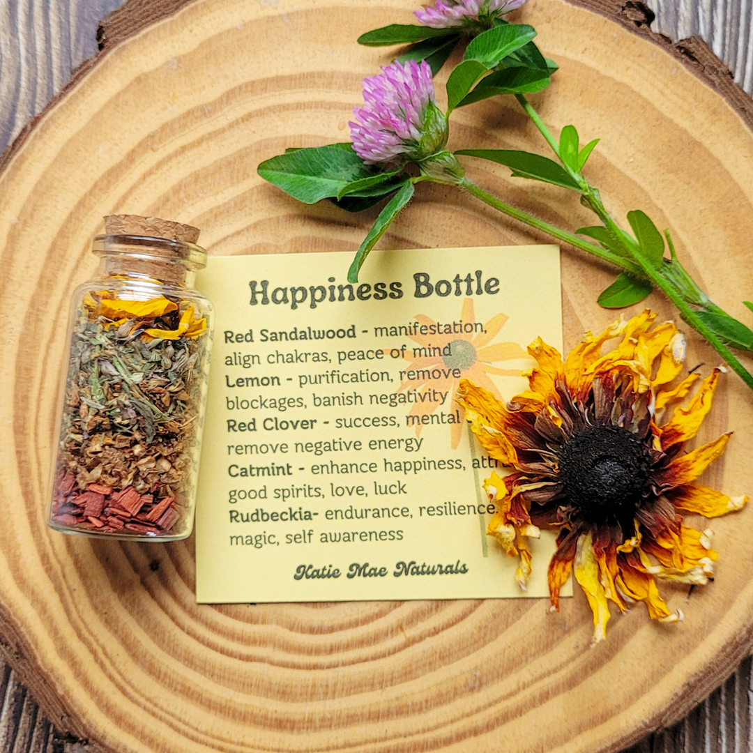 Happiness Bottle