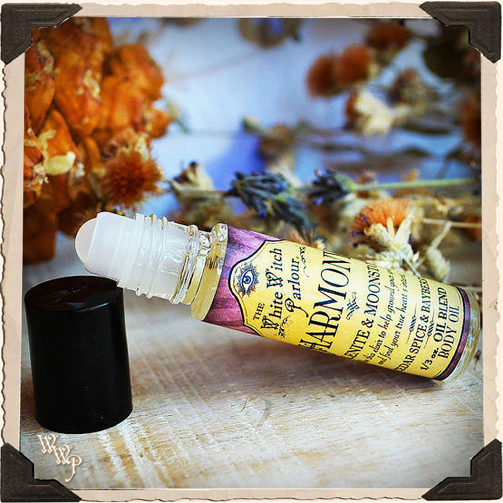 Harmony Roll On Oil