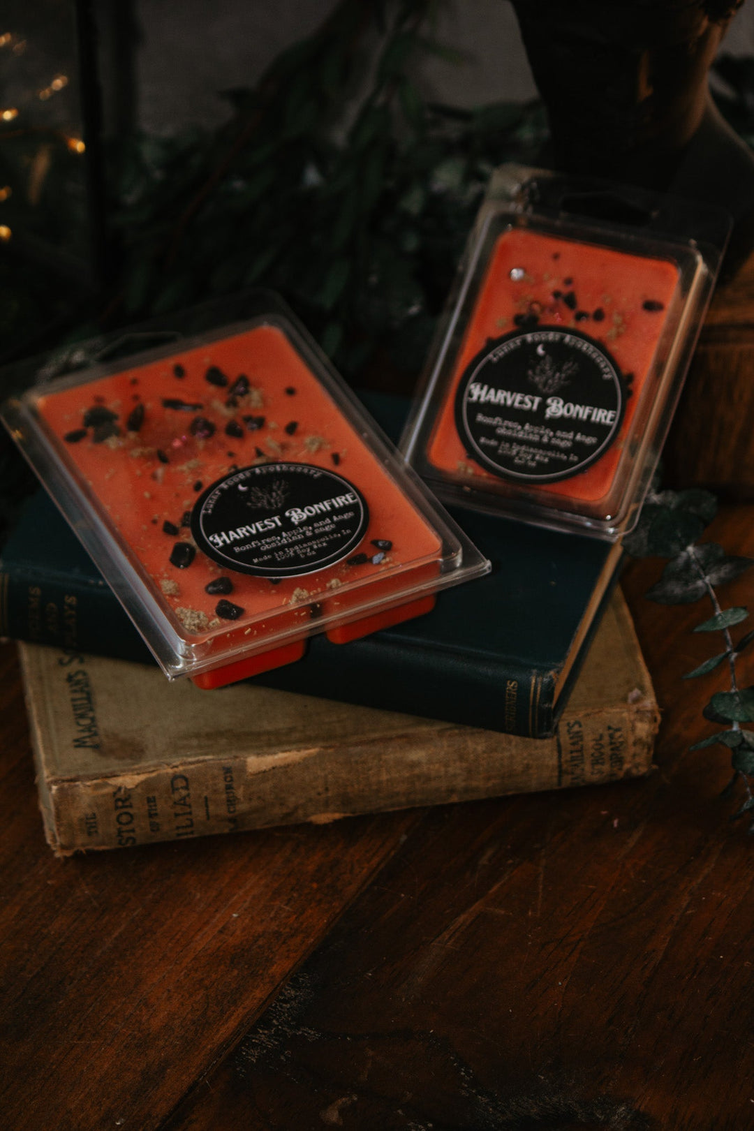 Harvest Bonfire Wax Melts