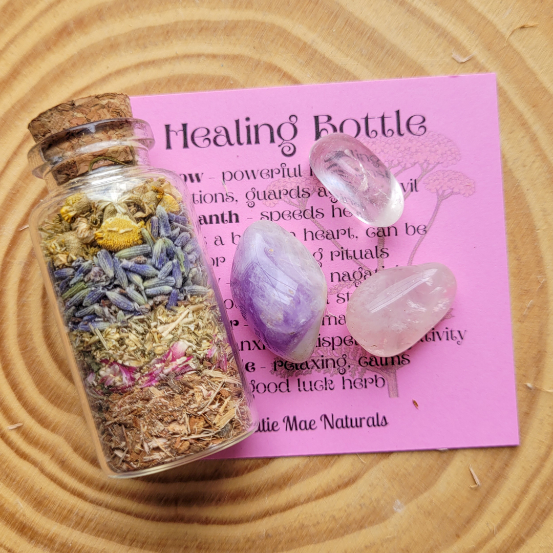 Healing Bottle