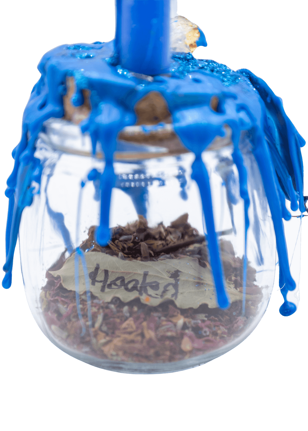 Healing Spell Jar Ritual