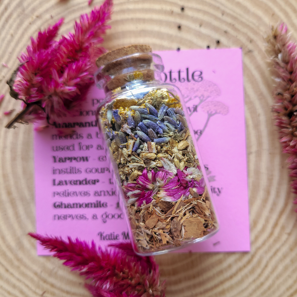 Healing Spells