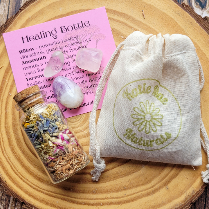 Healing Witch Bottle