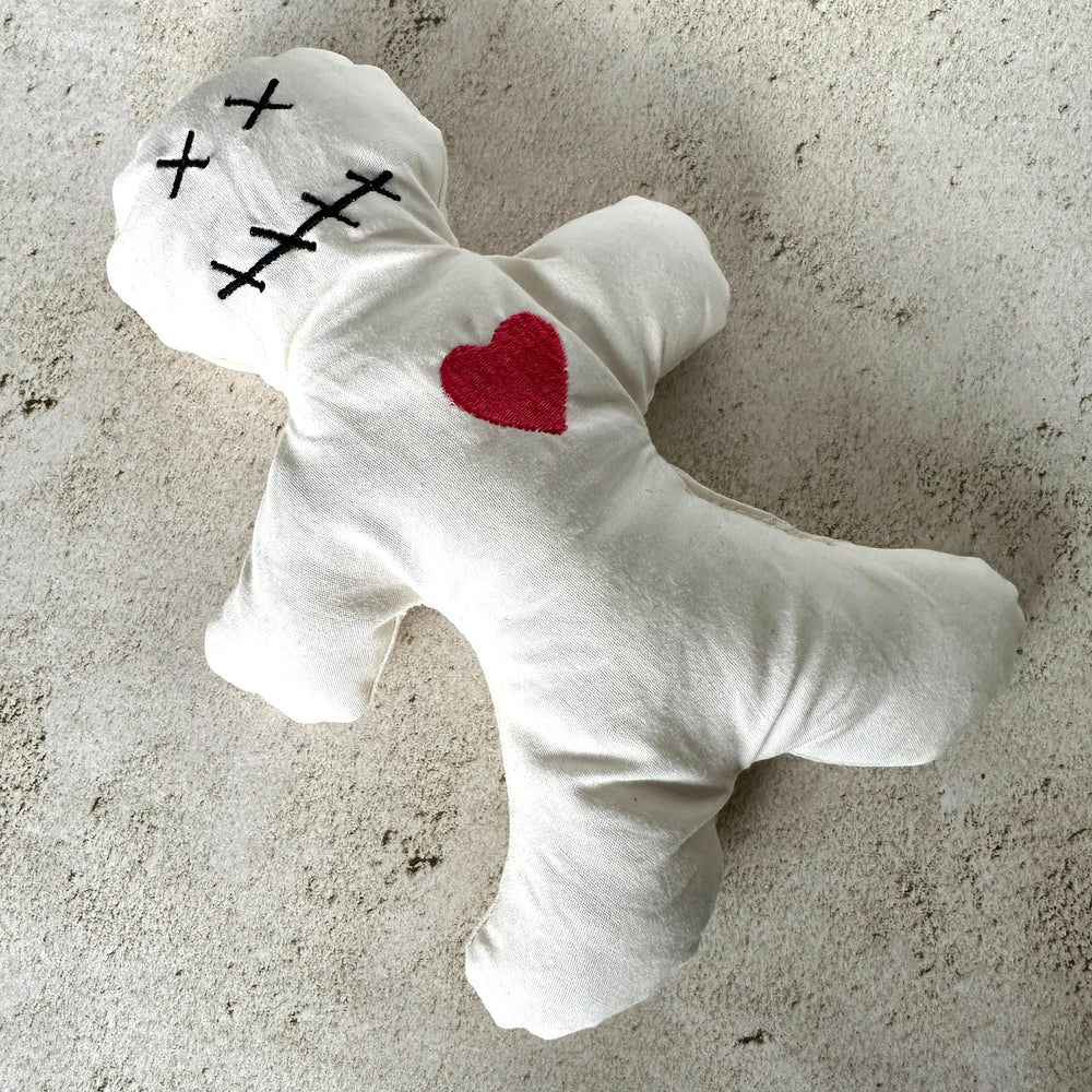 Heart Poppet Doll
