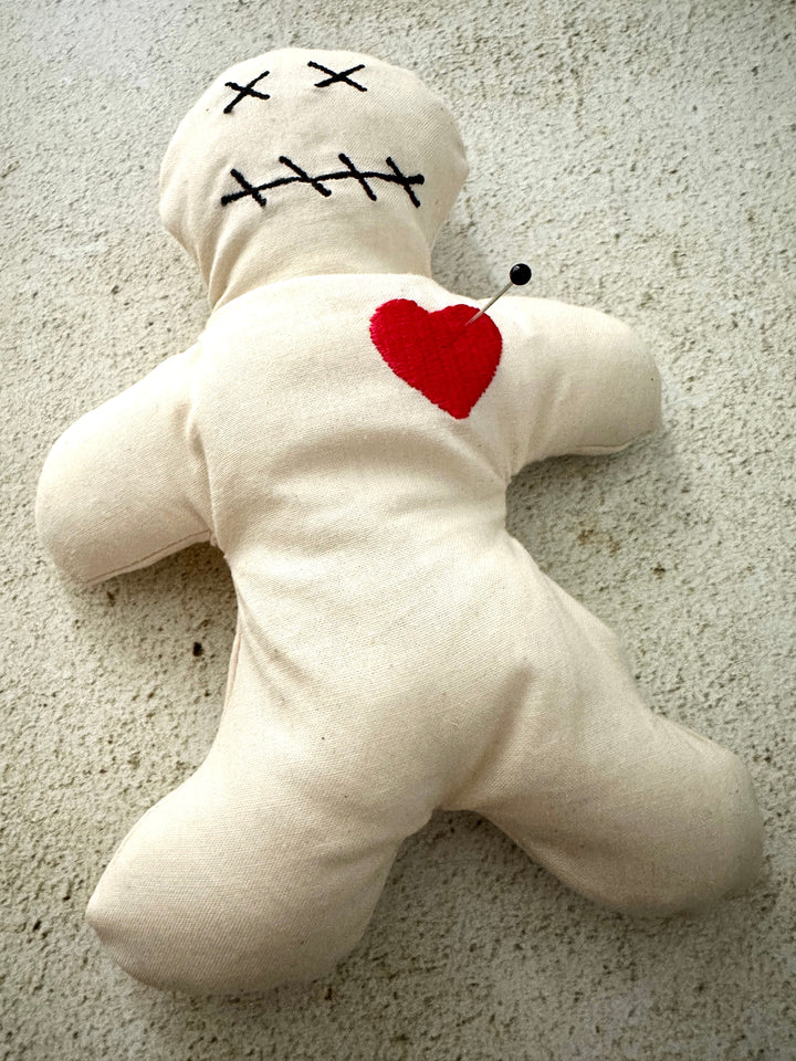 Heart Poppet Dolls For Witchcraft