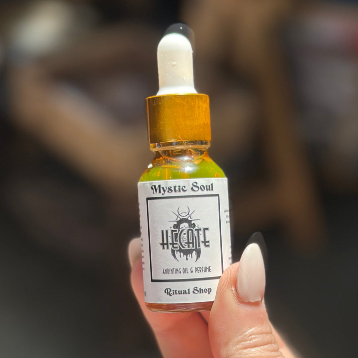 Hecate Body Oil