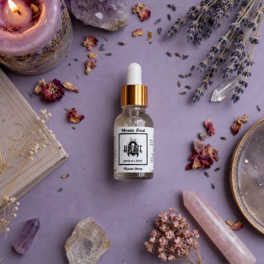 Hecate Oil