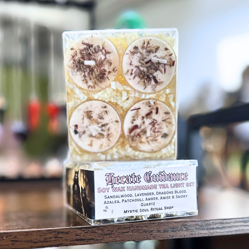 Hecate Tea Light Candles