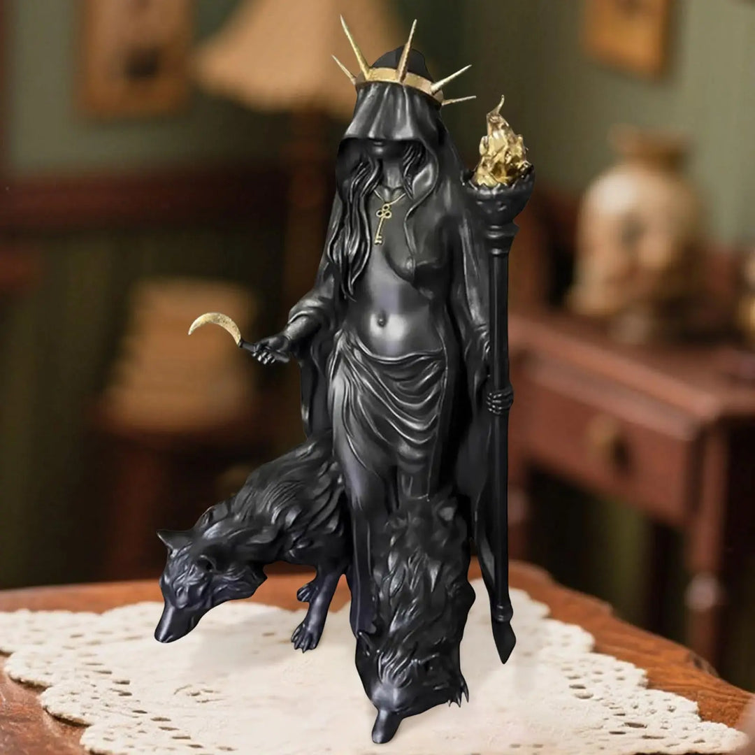 Hekate Figurine