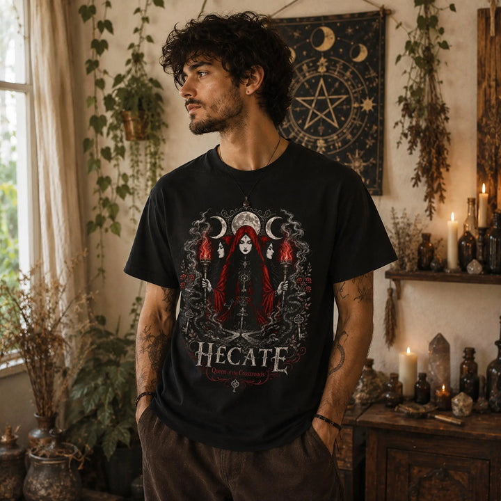 Hekate T-Shirts - Men